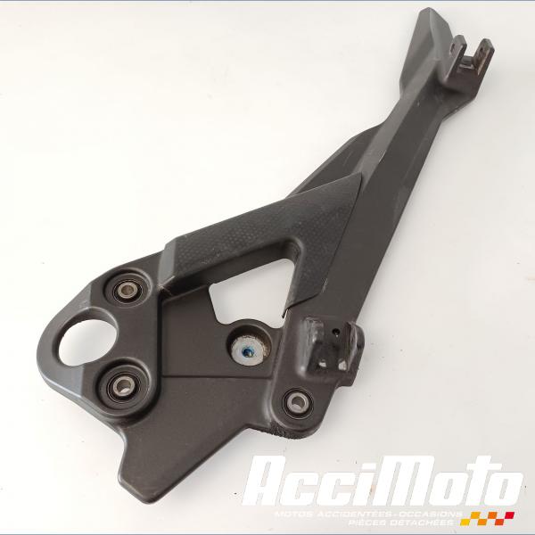 Pièce Moto Platine repose-pieds (gauche) YAMAHA XJ6N