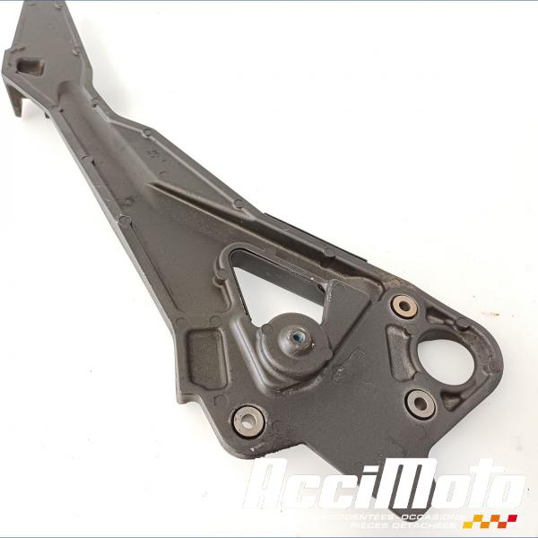 Pièce Moto Platine repose-pieds (gauche) YAMAHA XJ6N
