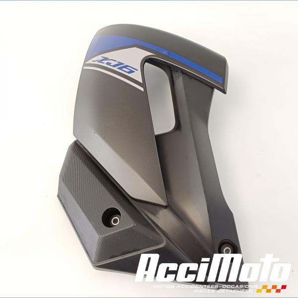 Pièce Moto écope de radiateur (gauche) YAMAHA XJ6N