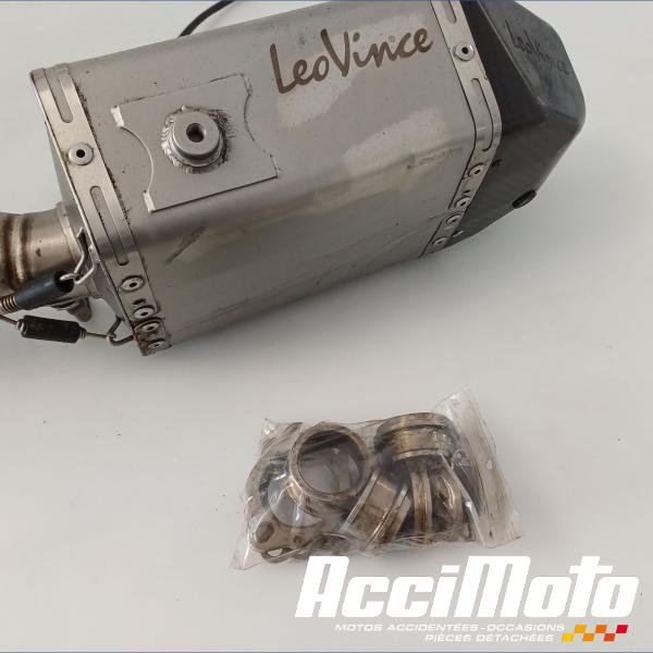 Pièce Moto Ligne d'échappement complète YAMAHA XJ6N