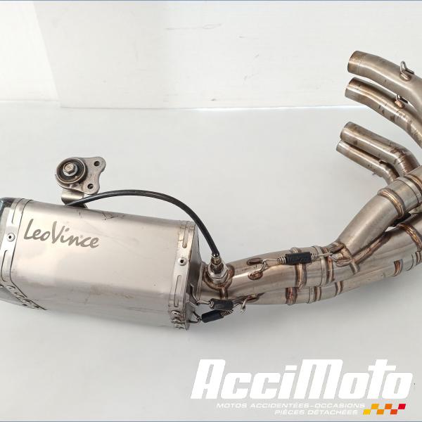 Pièce Moto Ligne d'échappement complète YAMAHA XJ6N