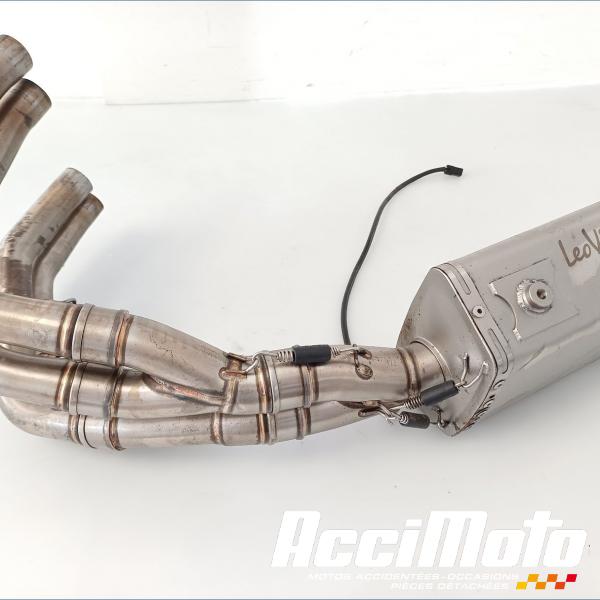Pièce Moto Ligne d'échappement complète YAMAHA XJ6N