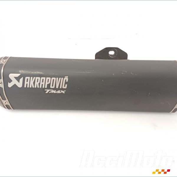 Pièce Moto Ligne d'échappement complète YAMAHA TMAX XP530
