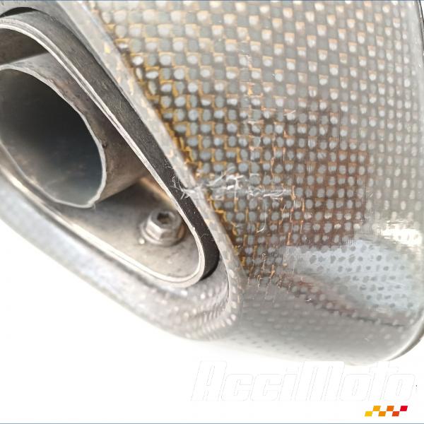 Pièce Moto Ligne d'échappement complète YAMAHA TMAX XP530
