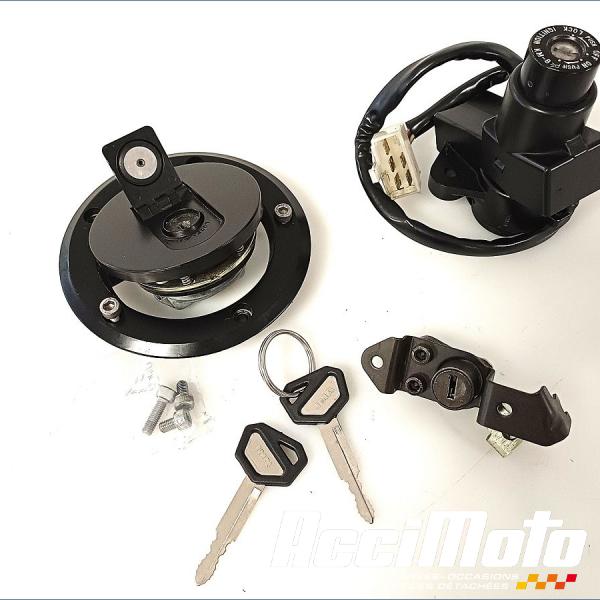 Pièce Moto Kit neiman (jeu de serrure) KAWASAKI Z 750