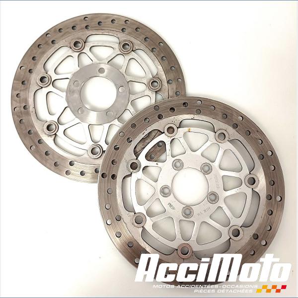 Pièce Moto Disques avant (la paire) KAWASAKI Z 750