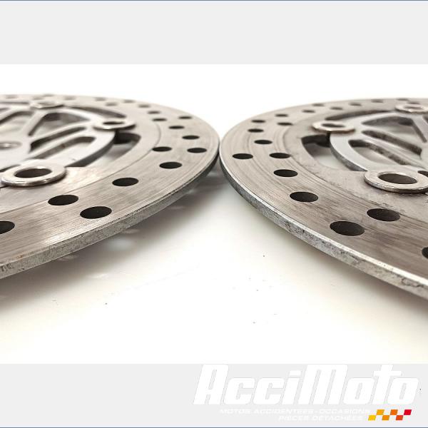 Pièce Moto Disques avant (la paire) KAWASAKI Z 750
