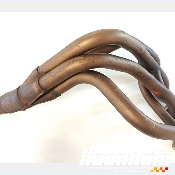 Part Motor bike Collecteur d'échappement KAWASAKI Z 750