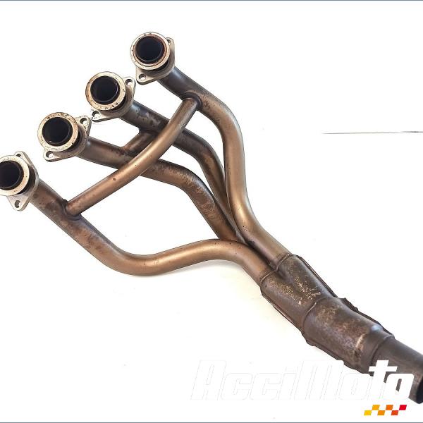 Part Motor bike Collecteur d'échappement KAWASAKI Z 750