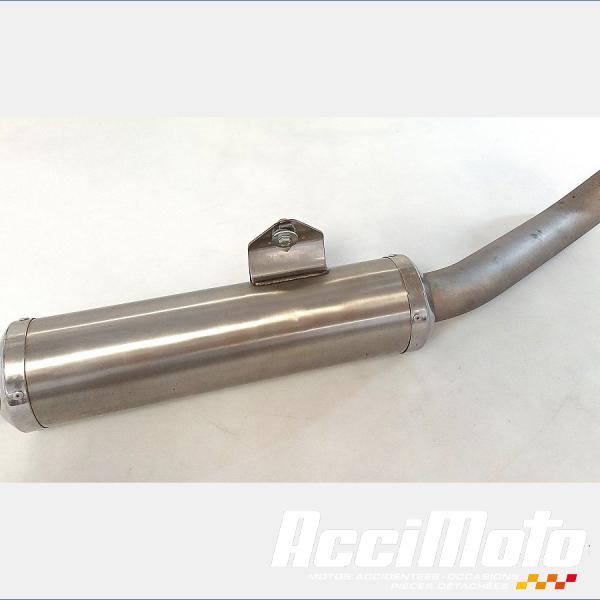 Pièce Moto Silencieux (origine) KAWASAKI Z 750