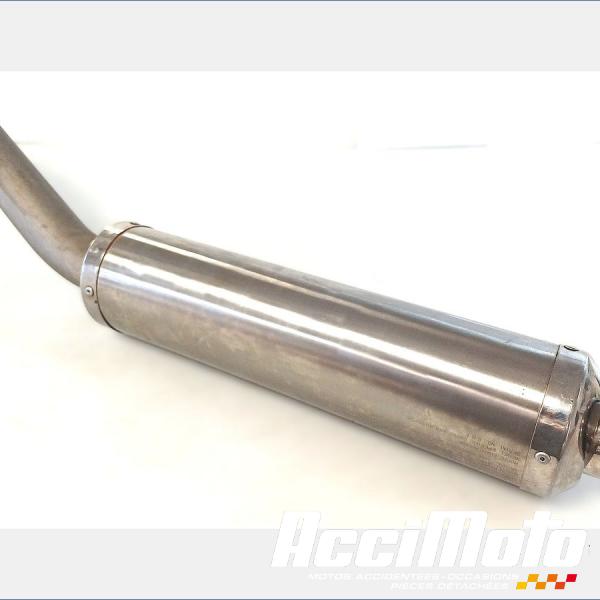 Pièce Moto Silencieux (origine) KAWASAKI Z 750