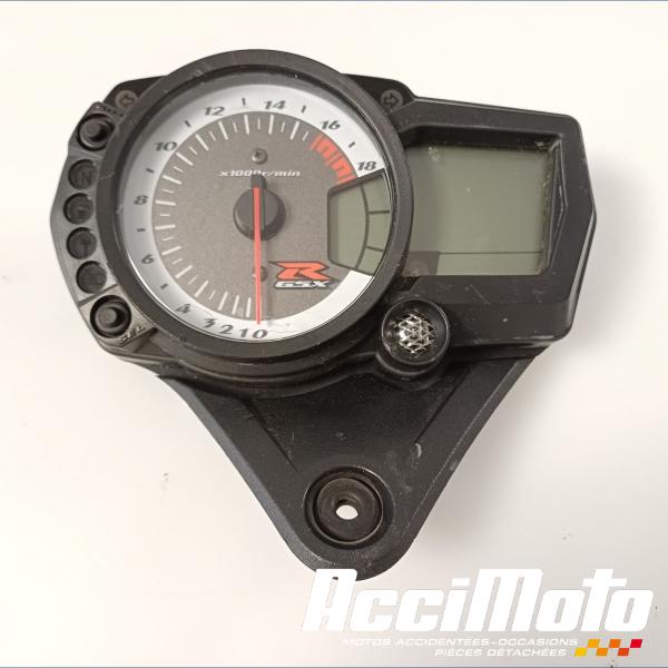 Pièce Moto Compteur (tableau de bord) SUZUKI GSXR 600