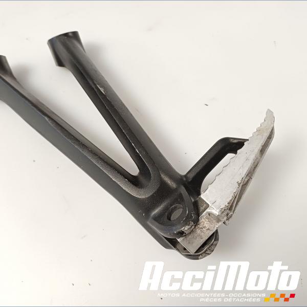 Pièce Moto Platine repose-pied arrière (gauche) SUZUKI GSXR 600