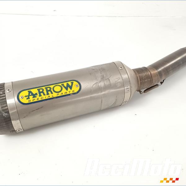 Pièce Moto Silencieux (adaptable) SUZUKI GSXR 600