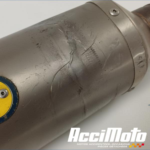 Pièce Moto Silencieux (adaptable) SUZUKI GSXR 600