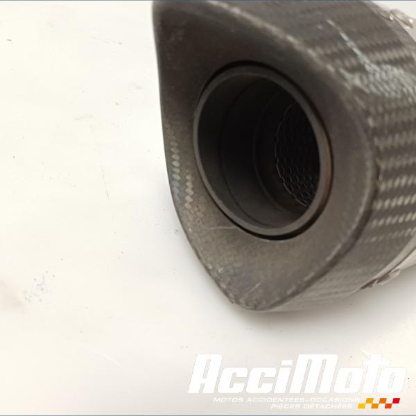 Pièce Moto Silencieux (adaptable) SUZUKI GSXR 600