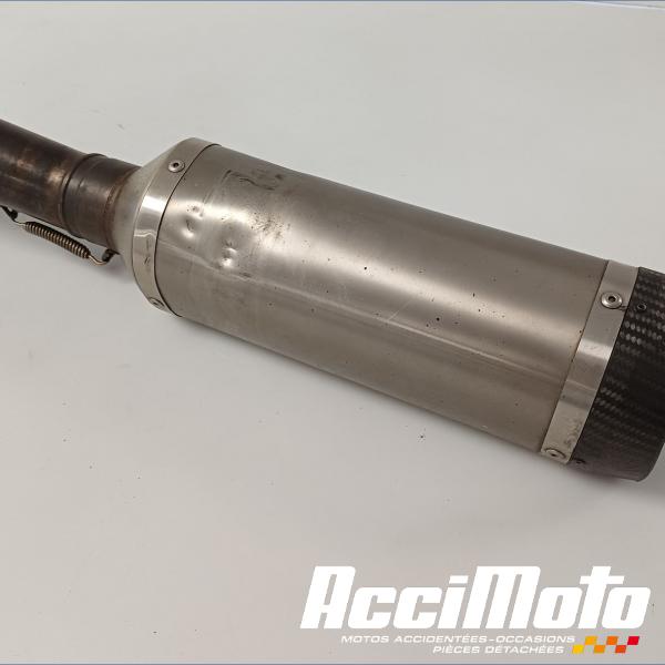 Pièce Moto Silencieux (adaptable) SUZUKI GSXR 600
