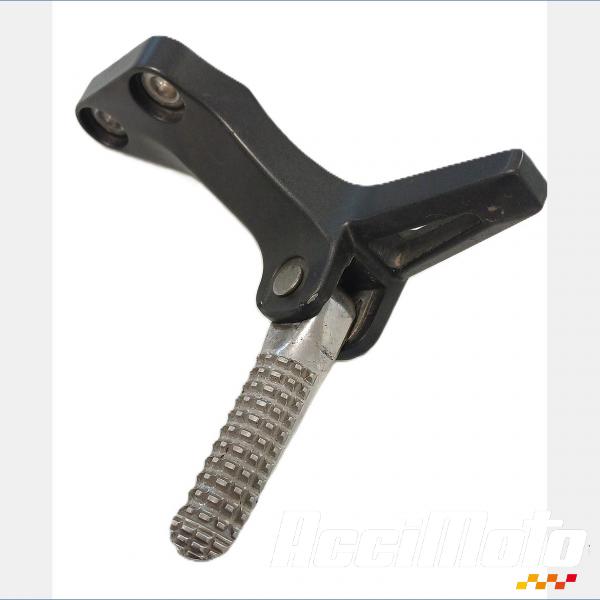 Pièce Moto Platine repose-pied arrière (gauche) YAMAHA MT-09