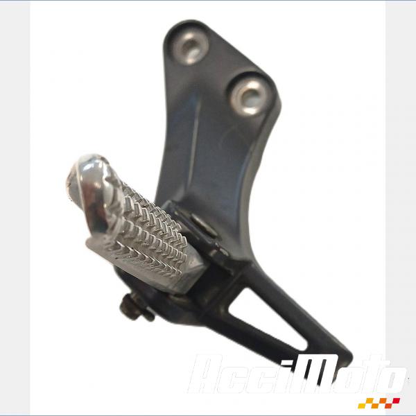 Pièce Moto Platine repose-pied arrière (gauche) YAMAHA MT-09