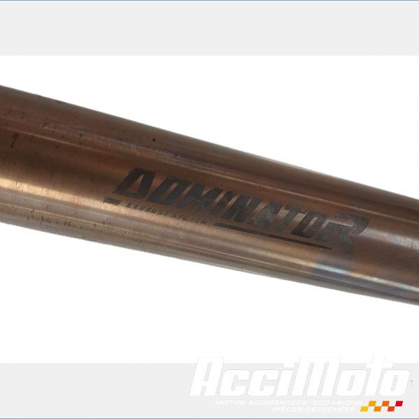 Pièce Moto Ligne d'échappement complète YAMAHA MT-09