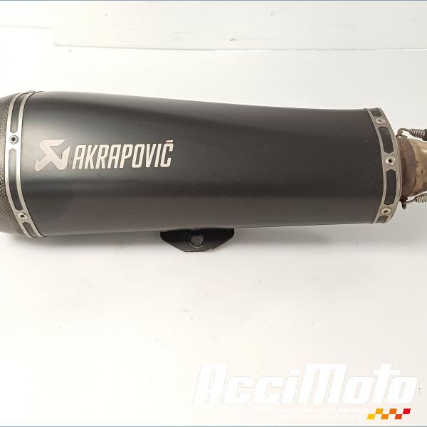 Pièce Moto Silencieux (adaptable) PIAGGIO MP3 500 HPE