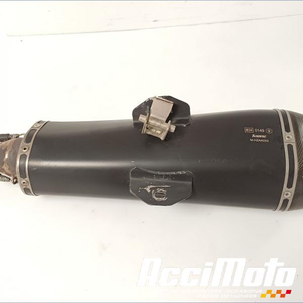 Pièce Moto Silencieux (adaptable) PIAGGIO MP3 500 HPE
