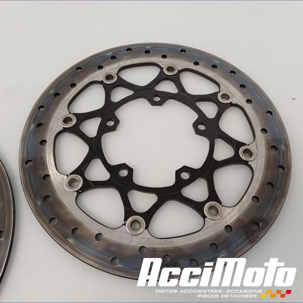 Pièce Moto Disques avant (la paire) SUZUKI GSXR 1340 HAYABUSA