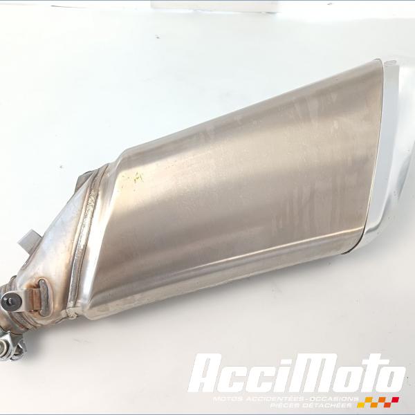 Pièce Moto Silencieux (gauche) SUZUKI GSXR 1340 HAYABUSA