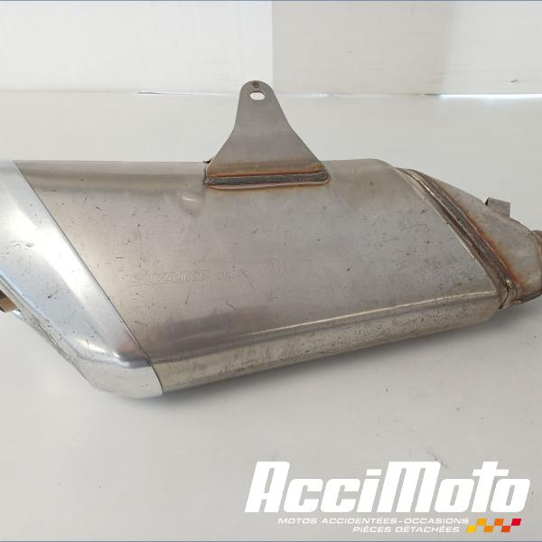 Pièce Moto Silencieux (gauche) SUZUKI GSXR 1340 HAYABUSA