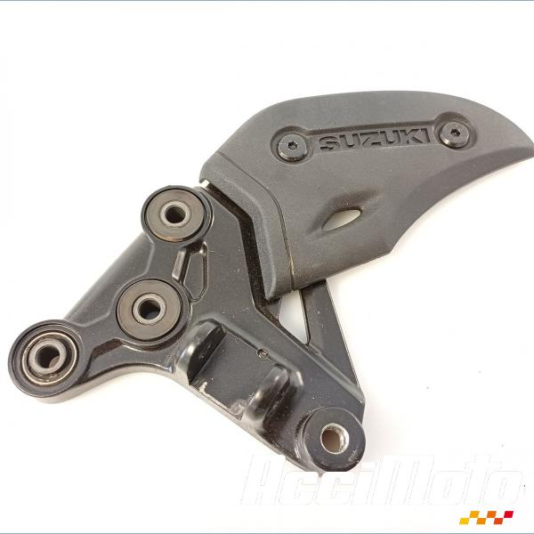 Pièce Moto Platine repose-pied avant (gauche) SUZUKI GSXR 1340 HAYABUSA