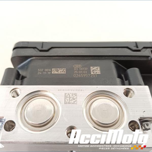 Pièce Moto Centrale abs SUZUKI GSXR 1340 HAYABUSA