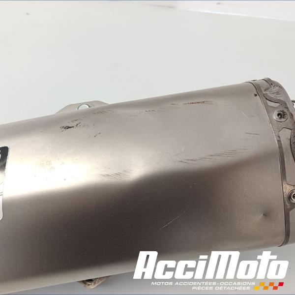 Pièce Moto Ligne d'échappement complète YAMAHA XMAX YP125R
