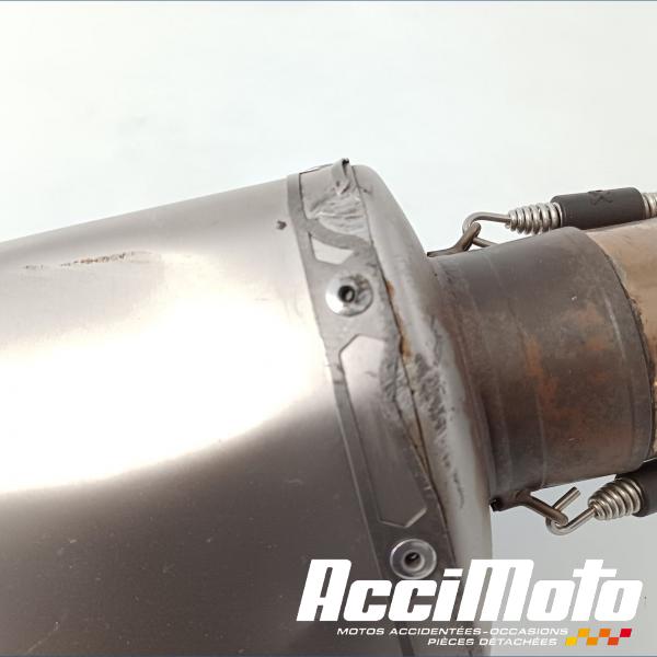Pièce Moto Ligne d'échappement complète YAMAHA XMAX YP125R
