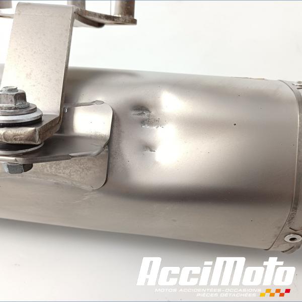 Pièce Moto Ligne d'échappement complète YAMAHA XMAX YP125R