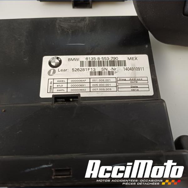 Part Motor bike Kit neiman+cdi BMW K1600 GT