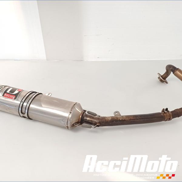 Pièce Moto Ligne d'échappement complète YAMAHA YZF-R 125