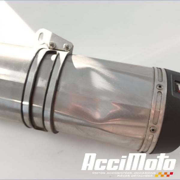 Pièce Moto Ligne d'échappement complète YAMAHA YZF-R 125