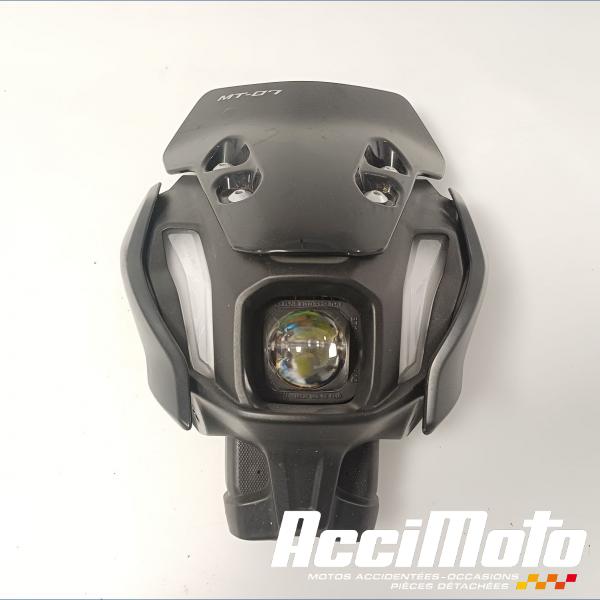 Pièce Moto Phare (optique avant) YAMAHA MT-07