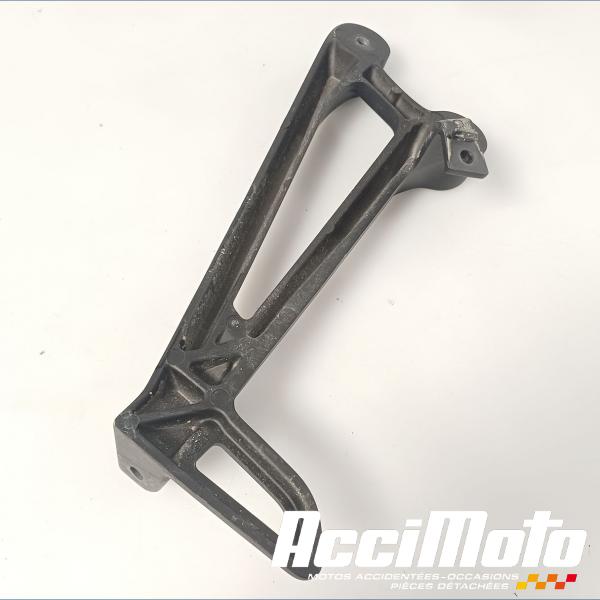 Pièce Moto Platine repose-pied arrière (droit) YAMAHA MT-07