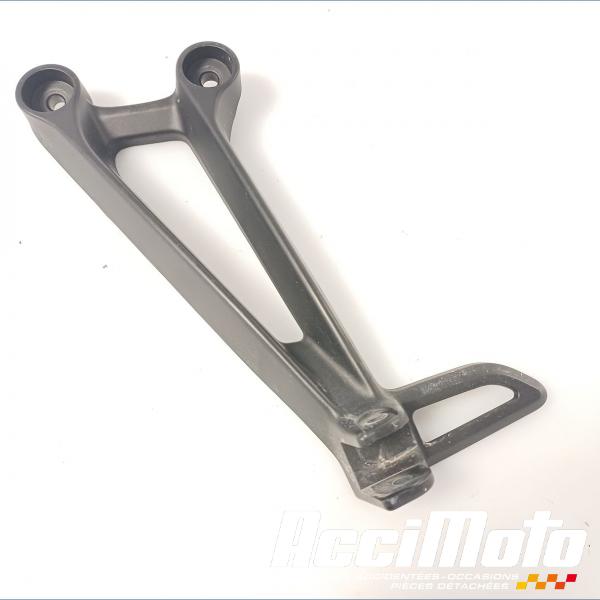 Pièce Moto Platine repose-pied arrière (gauche) YAMAHA MT-07
