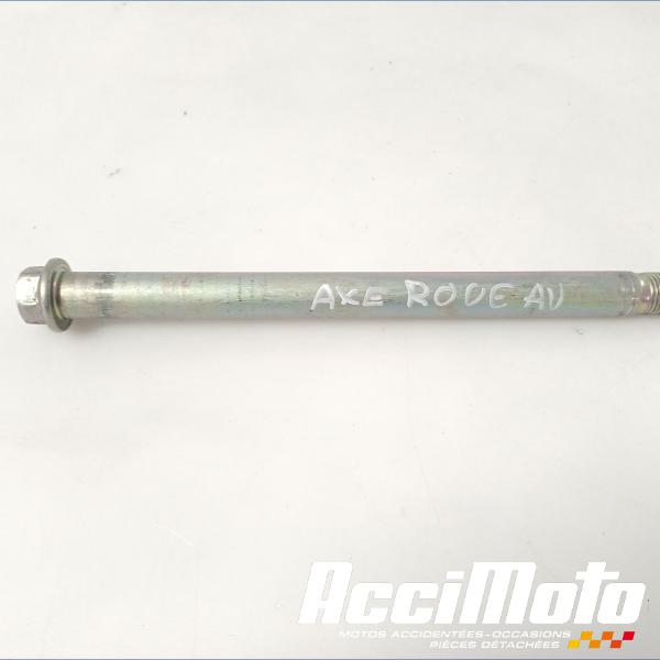 Pièce Moto Axe de roue avant  YAMAHA MT-07