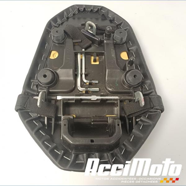 Pièce Moto Selle passager YAMAHA MT-07