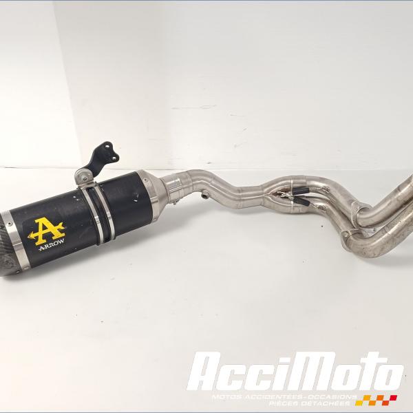 Pièce Moto Ligne d'échappement complète YAMAHA MT-07