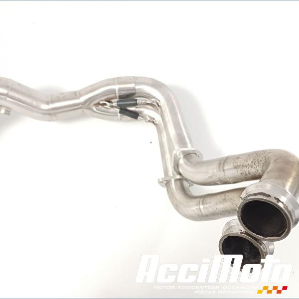 Pièce Moto Ligne d'échappement complète YAMAHA MT-07