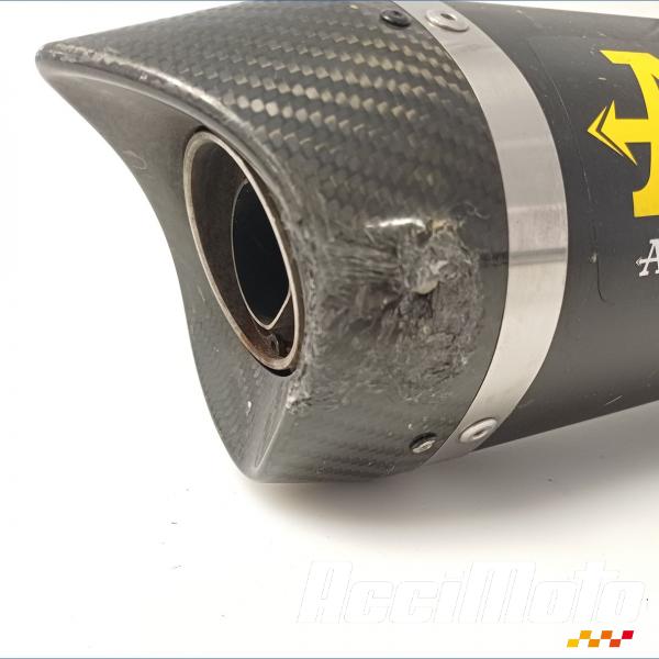 Pièce Moto Ligne d'échappement complète YAMAHA MT-07