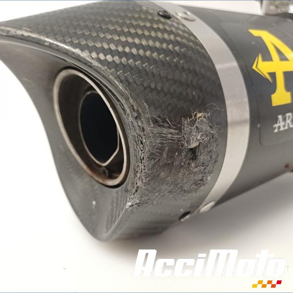 Pièce Moto Ligne d'échappement complète YAMAHA MT-07