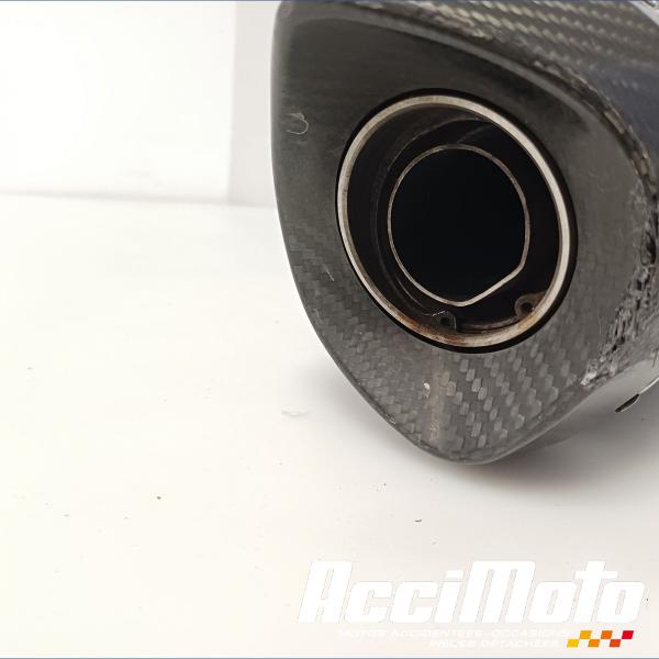 Pièce Moto Ligne d'échappement complète YAMAHA MT-07