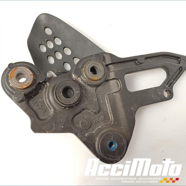 Part Motor bike Platine repose-pied avant (droit) YAMAHA MT-07