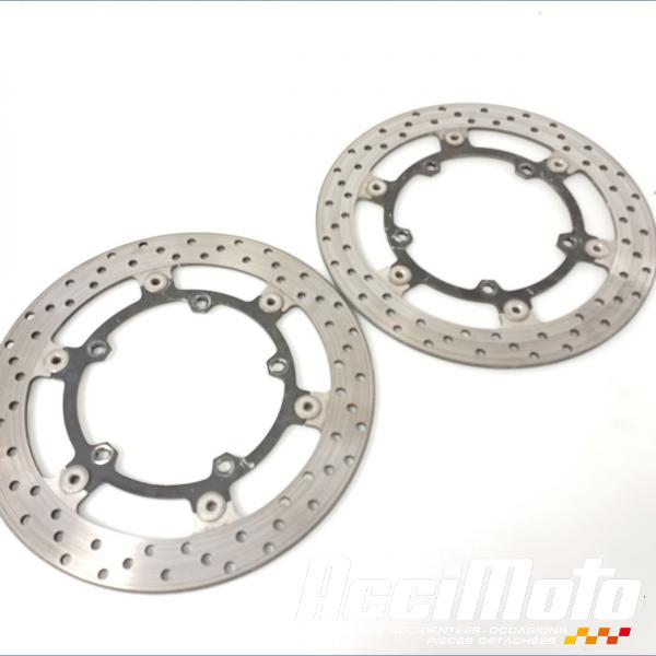Pièce Moto Disques avant (la paire) YAMAHA MT-07
