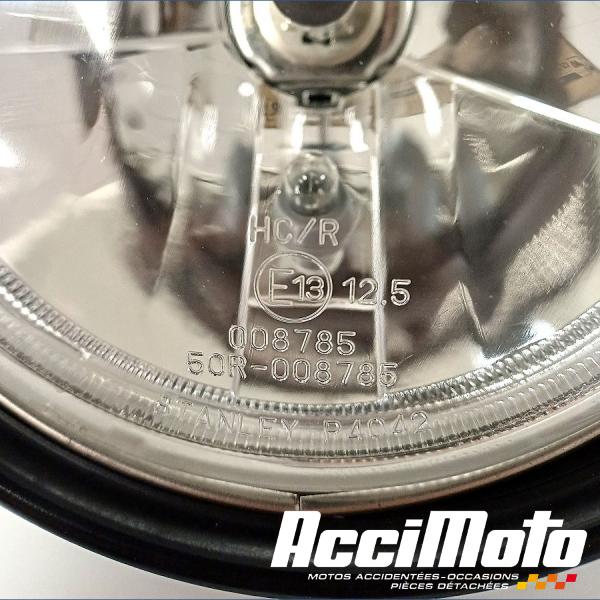 Pièce Moto Phare (optique avant) YAMAHA XSR 700
